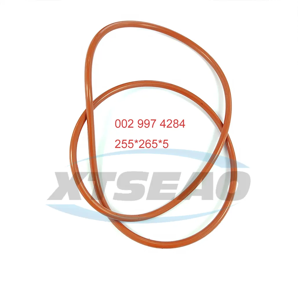 Nhà sản xuất giám đốc Cung cấp ASW DM NBR FKM O-ring cao su niêm phong 0029974284 O Ring Kit 255*265*5 mét O vòng con dấu