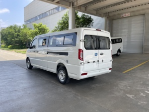 Nuevo Microbús KAMA de 11-19 Asientos, Diésel 2.0L, Volante a la Derecha/Izquierda, Minibús de Pasajeros, Nuevo Autobús Eléctrico Urbano, Microbús Eléctrico Personalizable - Product Image 6