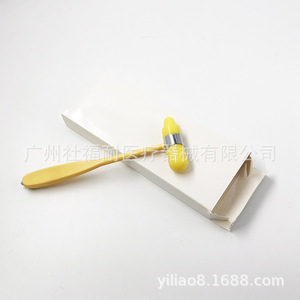 Directly Manufactured T-Shaped Double-Headed <b>Percussion</b> <b>Hammer</b> Multi-Functional Diagnostic <b>Hammer</b> Stock Available - Product Image 4