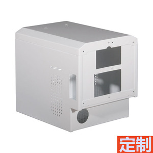 Custom Metal Chassis 350x253x301mm Baking Paint Cold-Rolled Steel Sheet For <b>Hydrogen</b> Oxygen <b>Generator</b> Parts - Product Image 5