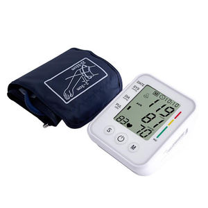 VILECO <span class=keywords><strong>BP</strong></span> 모니터 상완 형 자동 전자 혈압 모니터 - Product Image 4