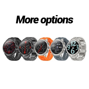 Reloj Inteligente para Hombre V99 con Pantalla Redonda HD de 1.85'', Batería de 710mAh, Resistente al Agua IP67, Monitor de Salud, Llamadas Bluetooth, Deportes al Aire Libre - Product Image 6