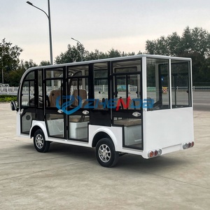 Precio al por Mayor Bajo para Asientos de Autobús de Pasajeros Nuevos, Minibús de Lujo de Alta Calidad - Product Image 5