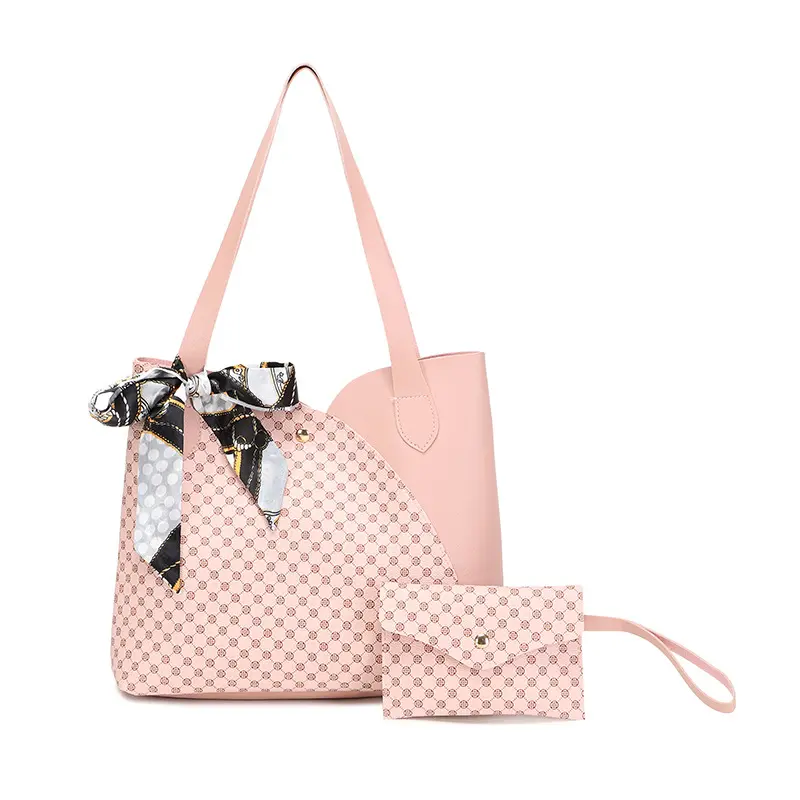 Fashion Leather Customized Leather Luxury Handbag Tote Bag Handbag Women Briefcase Bag