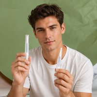 Tube vide en plastique pour cosmétiques : brillant à lèvres, baume, rouge à lèvres, gel blanchissant pour les dents, stylo applicateur d'huile pour cuticules, pour soins des ongles et beauté