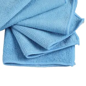 Dahui Kitchen Towel China Supplier Eco-friendly Microfiber Cleaning Cloths Micro Fiber Cloth Cleaning Rags