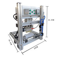 Machine de Liaison et Réparation pour Dalle d'Écran LED LCD TV ACF-COF de Petite Taille