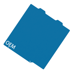 H2D A1mini X1 P1 A1定制彩色标志3D打印机印版配件新冷印版Bambu Lab 3D打印机 - Product Image 2