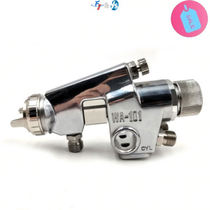 Пистолет-распылитель Hvlp - Product Image 1