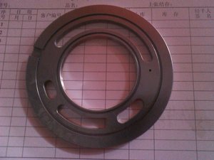 NINGBO ATO pompa a pistone idraulica ad alta pressione SP16MF e Kit di riparazione del motore nuove parti della pompa del carburante Diesel - Product Image 3