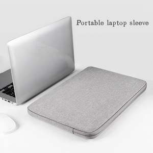 Fundas para Portátiles Personalizadas al por Mayor con Logotipo, Bolsas para Computadora Portátil de 13.3, 14 y 15.6 Pulgadas, Funda Protectora para Portátil - Product Image 3