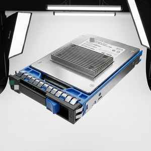 P06588-B21 3.84TB SAS 12G อ่านอย่างเข้มข้น SFF (2.5in) SC 3yr wty เฟิร์มแวร์ที่ลงนามแบบดิจิทัล SSD เซิร์ฟเวอร์ SSD SAS อินเตอร์เฟซที่รองรับ - Product Image 1