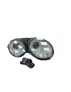 Faros delanteros de diamante para modelos más antiguos de <span class=keywords><strong>Bentley</strong></span> Gallop/<span class=keywords><strong>Continental</strong></span> <span class=keywords><strong>GT</strong></span> 6000K Actualización de temperatura de color a nuevos - Product Image 3