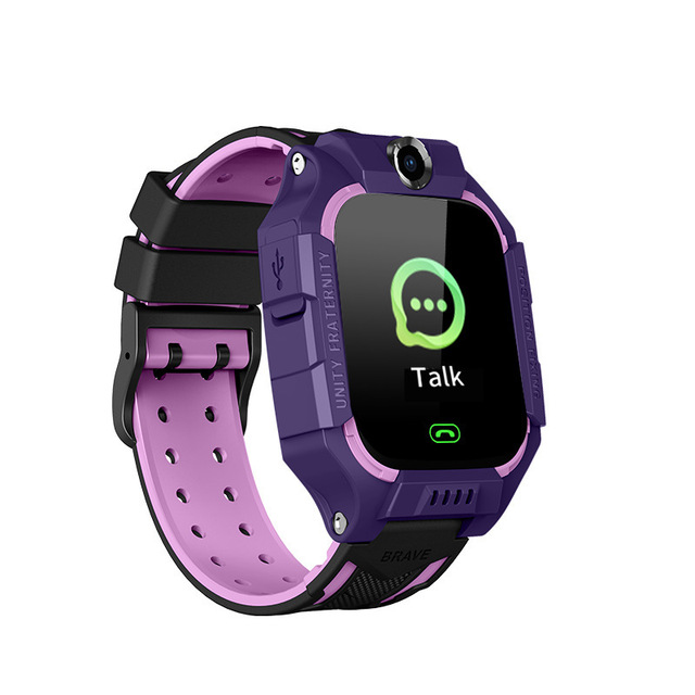 2023 Wholesale Relojes Inteligentes Montres Intelligentes GPS Smart Watch with Video Call Manual Kids Smart Watch