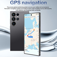 Pilihan Terbaik Sebagai Hadiah S26 Ultra 6.9 inci Deca Core 16G+1TB Sistem Android 10 Smartphone Dual SIM CDMA 4G LTE Wi-Fi 5G 90Hz