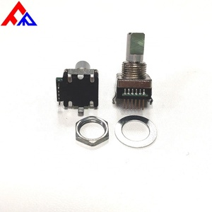 El Nuevo Codificador Magnetoelectrico de Alta Precisión EF11 Es Igual al Codificador Magnético CTS, Codificador Magnético Incremental de 11 mm - Product Image 6