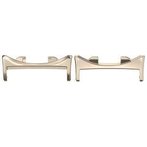 Adaptador de Correa de Reloj de Metal de Aleación de 20 mm, 1 Par, Conector para Reloj Inteligente Honor Watch <span class=keywords><strong>Fit</strong></span> 2025, Accesorio para Reloj Inteligente - Product Image 5