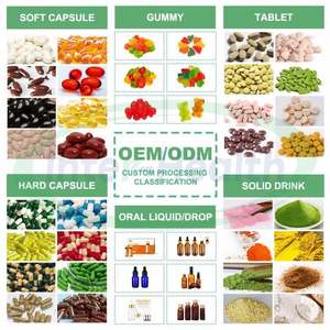 OEM Helal Takviyeler Glukozamin Kondroitin Tablet MSM Glukozamin Kondroitin Kapsülleri - Product Image 6