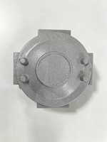Boîtier de jonction étanche IP66 en aluminium moulé résistant à la corrosion et antidéflagrant pour zones dangereuses