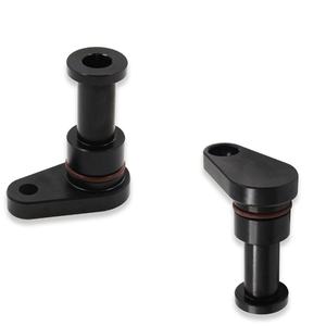 Plaque combinée de billette VTEC <span class=keywords><strong>VTC</strong></span> Block Off sur mesure d'usine OEM pour Honda Acura K20 K24 K Series DC2 EG EK Civic - Product Image 1