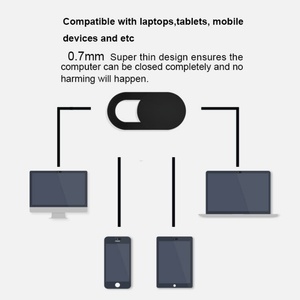 ที่ครอบกล้องเว็บแคมเพื่อความเป็นส่วนตัวพิมพ์ลายเอง, ที่คลุมเว็บแคมสำหรับแล็ปท็อปสำหรับกล้องเว็บแคมเพื่อความเป็นส่วนตัวของ MacBook Phone - Product Image 4
