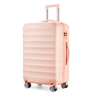 Vente en gros 3 pièces ABS ensembles de valises luxe en aluminium bagage à roulettes valise