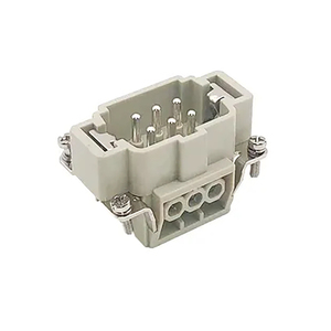 SVLEC 32ピン DIN オス/メス ヘビーデューティーコネクタ 690V <span class=keywords><strong>35A</strong></span> - Product Image 6
