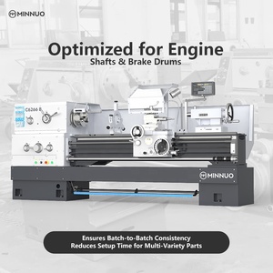 Minnuo: Tour de précision pour les composants du système de carburant automobile -- Spécialisé pour les buses d'<span class=keywords><strong>injecteur</strong></span> et les pièces de pompe - Product Image 3