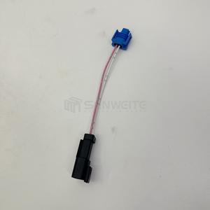 Arnés de cableado para excavadora Senwitt 121-0596 para máquinas Caterpillar 3408E 3412E 988B 992C 631D - Product Image 1