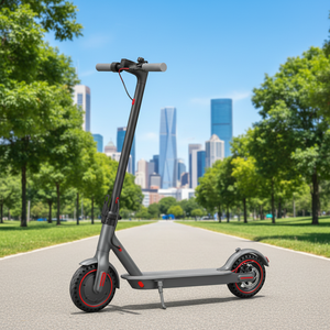 Scooter Eléctrico Plegable para Adultos, Venta al Por Mayor en Almacenes de la UE y EE. UU., con Certificación EN17128, Trotinette Electrique - Product Image 2