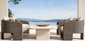 <span class=keywords><strong>LA</strong></span> <span class=keywords><strong>PAZ</strong></span>, sofá reclinable giratorio con marco de aluminio hecho a mano, sofá de ratán con reposapiés, jardín, tela impermeable para todo tipo de clima, otomana para exteriores - Product Image 5