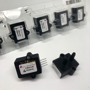 Amfenolo <span class=keywords><strong>5</strong></span> pollici-D-MV sensore di pressione 0-<span class=keywords><strong>5</strong></span> in gamma H2O uscita di tensione analogica SIP-6 pacchetto per HVAC Medical - Product Image 4