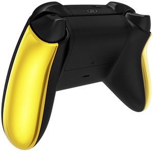 Kits de poignées et de plaques frontales en caoutchouc, poignées arrière/panneaux pour manette Xbox Series X/S, autres accessoires de jeu - Product Image 2