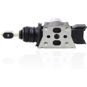Actuador de Cerradura de Puerta Trasera Ford, 12V CC, Control de Botón de Aluminio, Sistema de Cierre Centralizado - Product Image 3