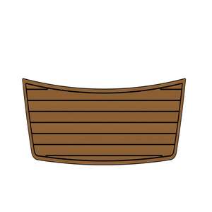 2006-2009 Malibu <span class=keywords><strong>Corvette</strong></span> piattaforma da bagno barca EVA schiuma finta Teak ponte tappetino Seadek MarineMat Gatorstep stile autoadesivo - Product Image 1