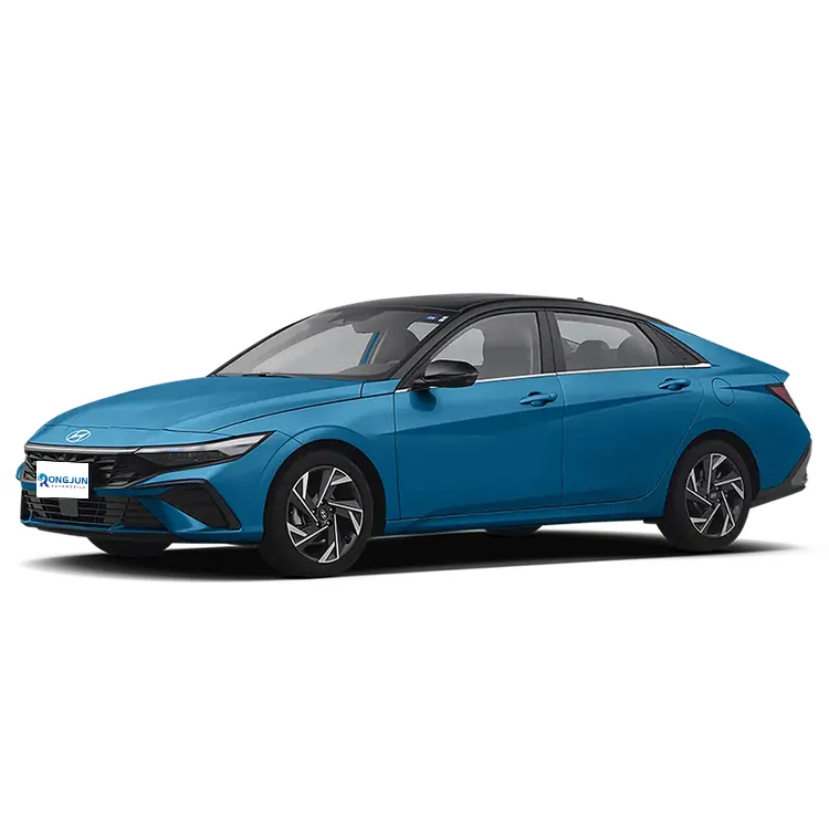 Offre Spéciale 2023 Hyundai Elantra berline 1.5l Cvt Gls Chine Hyundai voitures neuves à bas prix Hyundai Elantra fabriqués en Chine pour l'exportation