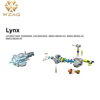 Kit de Válvula de Control de Bomba de Combustible Lynx DLD-418 para Ford C-MAX, Focus, Galaxy, Mondeo, S-MAX, Transit Connect 1.8 TDCi, Años 2002-2015
