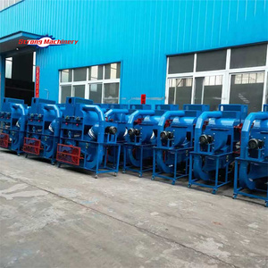 1000 kg/h Venta caliente Máquina de limpieza de cáscara de maní Máquina desgranadora de maní - Product Image 1
