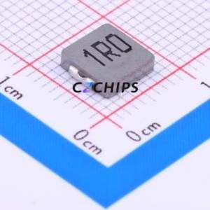 MHCI06018-1R0M-R8A ตัวเหนี่ยวนำไฟฟ้าแบบ SMD, 7.3x6.6 มม. ( ค่าความเหนี่ยวนำ: 1uH ) ( ความแม่นยำ: 20% กระแสไฟฟ้าที่กำหนด: 7A ) - Product Image 1