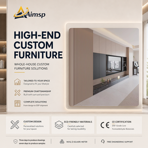 Mobile TV Moderno a Parete Aimsp con <span class=keywords><strong>Design</strong></span> Sospeso e Ripiani Contenitori per un Arredamento Contemporaneo del <span class=keywords><strong>Soggiorno</strong></span> - Product Image 1