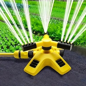 Aspersor de Jardín 2026, 360 Grados °   Sistema de Riego Giratorio Ajustable de 2 Modos, Rociador de Agua para Patio, Jardín - Product Image 5