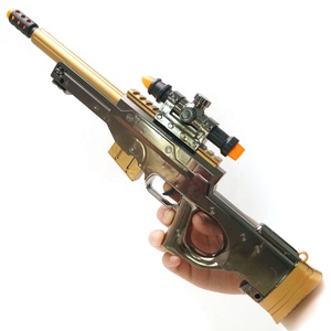 Simulazione di <span class=keywords><strong>metallo</strong></span> <span class=keywords><strong>giocattolo</strong></span> pistola modello pistola elettrica con luce e suono realistico <span class=keywords><strong>pistole</strong></span> <span class=keywords><strong>giocattolo</strong></span> - Product Image 3