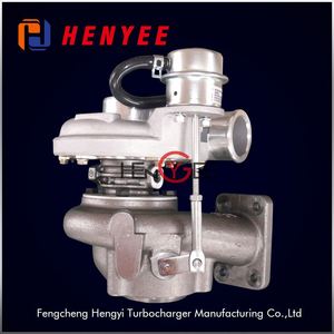 Turbo GT2556S 2674A843 2674A807 879781-5007Sturbocharger para motor Perkins 1104D - Product Image 4