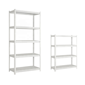 Étagères de rangement pour la maison Étagère d'<span class=keywords><strong>angle</strong></span> en acier Étagères de rangement en métal Étagères de garage sur pied avec four à <span class=keywords><strong>micro</strong></span>-ondes - Product Image 2