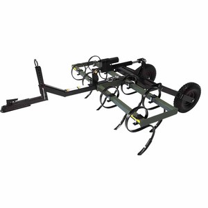 RCM ATV/UTV Cultivador de campo Boden-S-Zinken-Kultivator-Satz Coltivatore agricolo a 3 Punte - Product Image 2