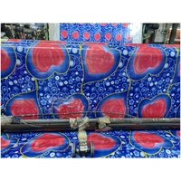 Beautiful Floral Puzzle Pattern Linoleum Flooring Rolls 0.35MM Thick PVC Vinyl for Indoor Home Covering Low Price
