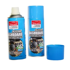 Productos multiusos para el cuidado del coche, spray de recubrimiento de superesmalte, para salpicadero, cera de cuero