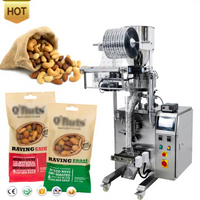 Food Grade Automatische Gedroogde Vruchten Gemengde Noten Sachet Verpakking En Sluitmachine Pistache Cashewnoten Verpakkingsmachine