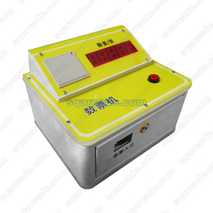 Machine de jeu de loterie avec impression de tickets de loterie et comptage de tickets de loterie pour le divertissement et le système de rachat - Product Image 2