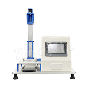 Probador de dureza por fatiga e indentación de colchones, probador de rebote de bola de esponja, probador de dureza por indentación de espuma de caucho - Product Image 2